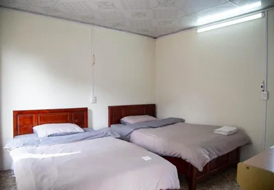 Deluxe Triple Room — Green Sapa Homestay