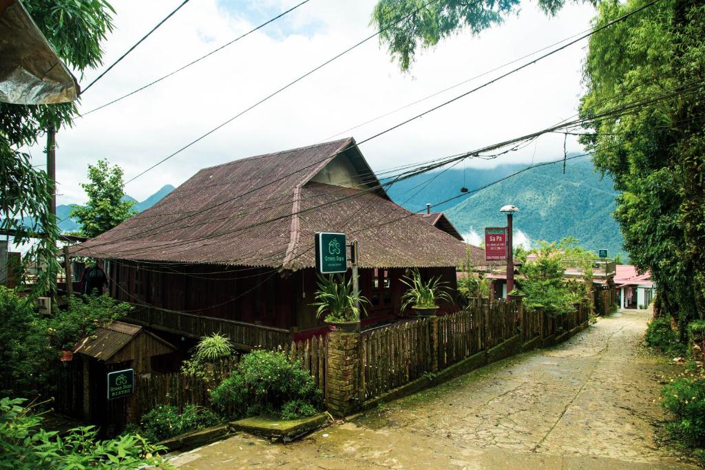 Green Sapa Homestay – Sa Pa
